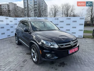 Авто Volkswagen Tiguan 2017 № 7597974