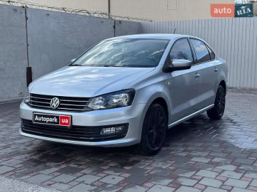 Авто Volkswagen Polo 2018 № 7597975