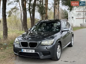 Авто BMW X1 2012 № 7597980