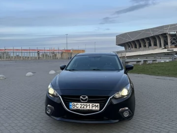 Авто Mazda 3 2015 № 7597981