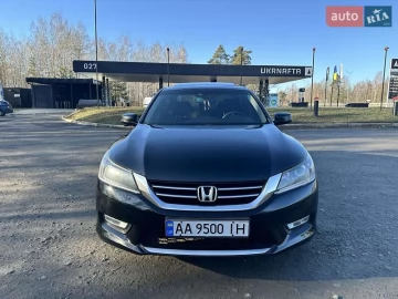 Авто Honda Accord 2012 № 7597984