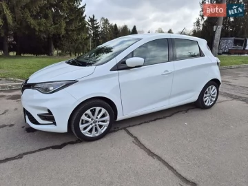 Авто Renault Zoe 2022 № 7597985