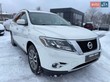 Авто Nissan Pathfinder 2013 № 7597987