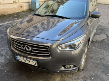 Авто Infiniti Qx60 2014 № 7597988