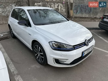Авто Volkswagen Golf 2015 № 7597989