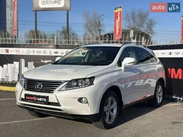 Авто Lexus Rx 2013 № 7597990