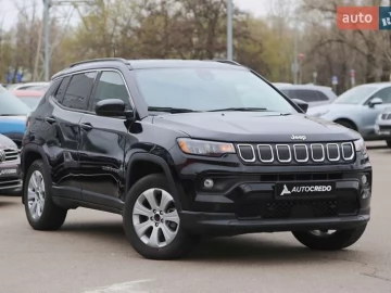 Авто Jeep Compass 2021 № 7597992