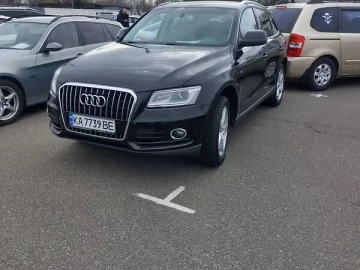 Авто Audi Q5 2013 № 7597993
