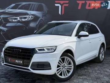 Авто Audi Q5 2019 № 7597994