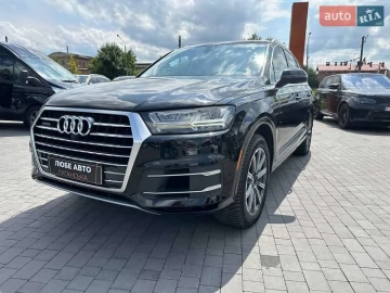 Авто Audi Q7 2016 № 7597995