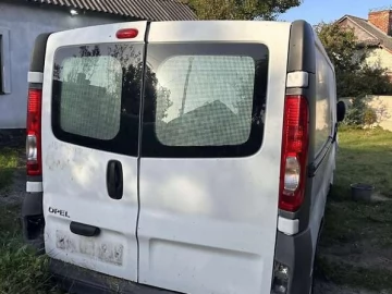 Авто Opel Vivaro 2013 № 7598007