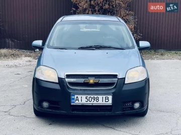 Авто Chevrolet Aveo 2008 № 7598009