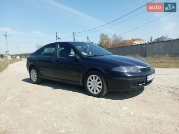 Авто Renault Laguna 2002 № 7598011