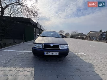 Авто Skoda Octavia 2003 № 7598015