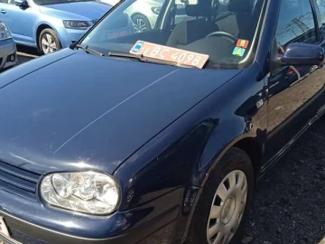 Авто Volkswagen Golf 2002 № 7598017