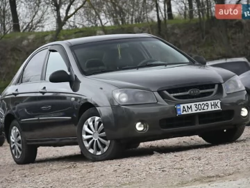 Авто KIA Cerato 2006 № 7598018