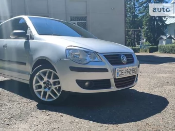 Авто Volkswagen Polo 2005 № 7598019