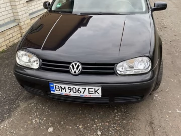 Авто Volkswagen Golf 2003 № 7598023