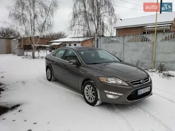 Авто Ford Mondeo 2011 № 7598026