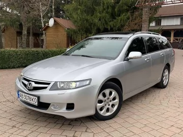 Авто Honda Accord 2006 № 7598030