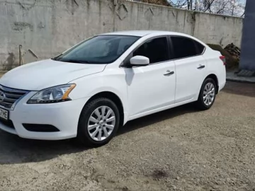 Авто Nissan Sentra 2015 № 7598031