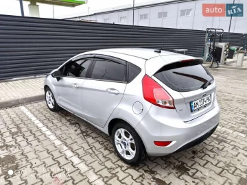 Авто Ford Fiesta 2015 № 7598033