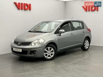 Авто Nissan Tiida 2008 № 7598034