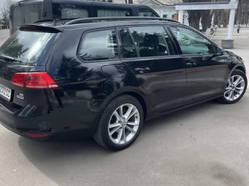 Авто Volkswagen Golf 2016 № 7598038
