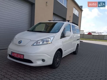 Авто Nissan E-Nv200 2014 № 7598040