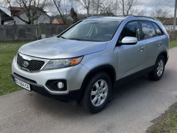 Авто KIA Sorento 2012 № 7598043