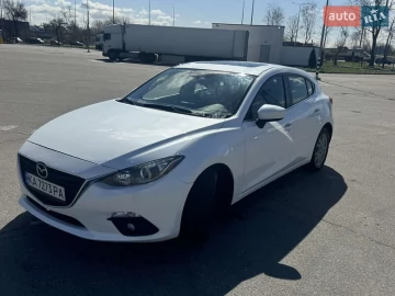 Авто Mazda 3 2014 № 7598044