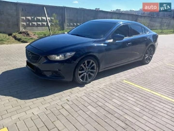 Авто Mazda 6 2014 № 7598045
