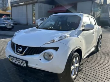 Авто Nissan Juke 2013 № 7598046