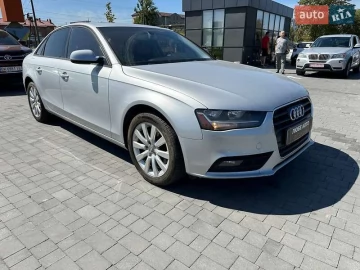 Авто Audi A4 2013 № 7598048