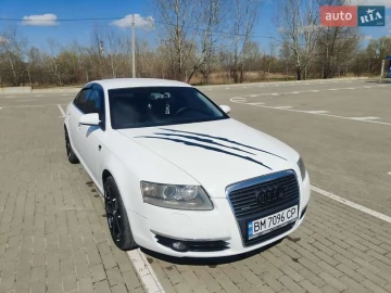 Авто Audi A6 2007 № 7598052