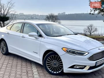 Авто Ford Fusion 2016 № 7598058