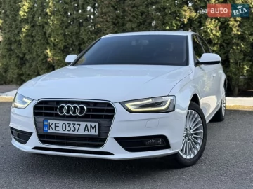 Авто Audi A4 2014 № 7598064