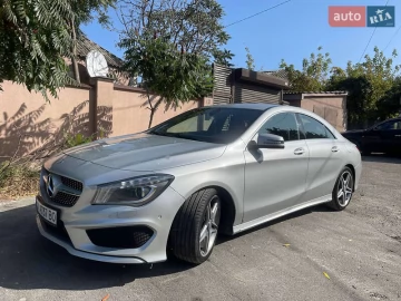 Авто Mercedes Cla-Class 2015 № 7598065