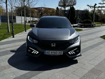 Авто Honda Civic 2017 № 7598067