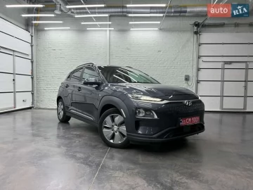 Авто Hyundai Kona Electric 2019 № 7598071