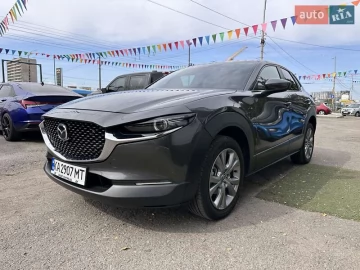 Авто Mazda Cx-30 2021 № 7598073