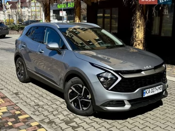 Авто KIA Sportage 2023 № 7598077