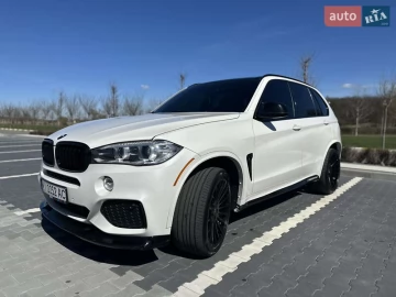Авто BMW X5 2014 № 7598078