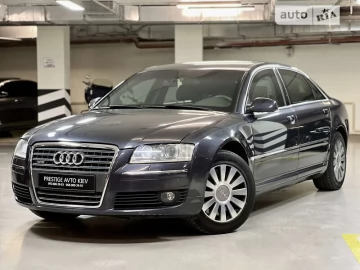 Авто Audi A8 2006 № 7598080