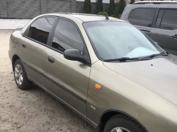 Авто Daewoo Lanos 2005 № 7598082