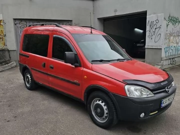 Авто Opel Combo 2002 № 7598085