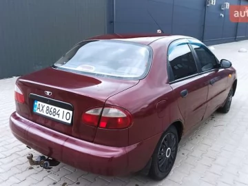 Авто Daewoo Lanos 2008 № 7598086