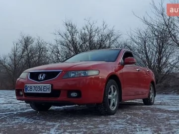 Авто Honda Accord 2005 № 7598088