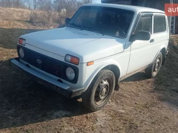 Авто ВАЗ 21214 4X4 2012 № 7598089