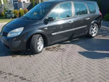 Авто Renault Grand Scenic 2004 № 7598094